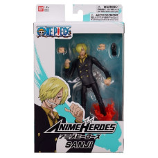 Bandai ANIME HEROES ONE PIECE - SANJI