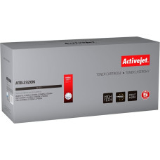 Activejet ATB-2320N toner for Brother printer; Brother TN-2320 replacement; Supreme; 2600 pages; black