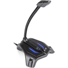 Tracer GAMEZONE Gamer LED USB TRAMIC46620 condenser microphone