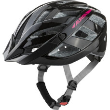 Alpina PANOMA 2.0 BLACK-PINK GLOSS helmet 52-57 new 2022