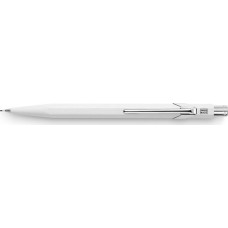 Caran D`arche Ołówek automatyczny CARAN D'ACHE 844, 0,7mm, biały