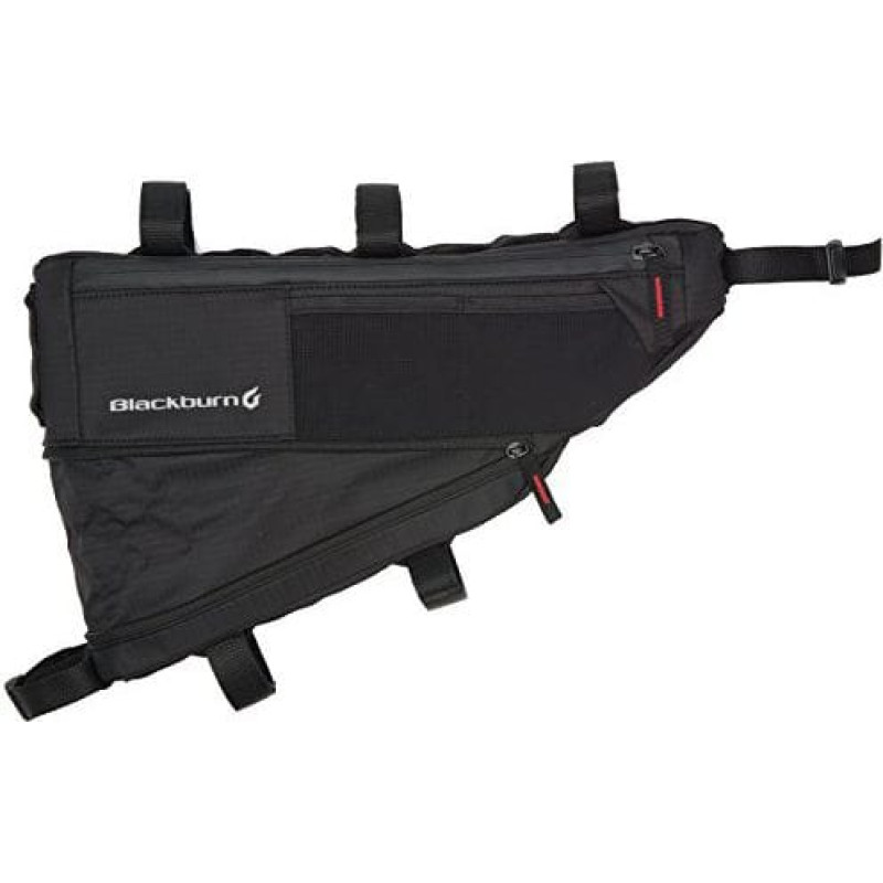 Blackburn Torba rowerowa Outpost Frame czarna r. M (BBN-7068194)