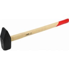 Awtools AWTOOLS MŁOTEK KOWALSKI 5,0 kg TRZONEK DREWNIANY BLACK LINE AW32043BL