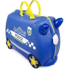 Trunki Vaikiškas lagaminas Trunki Percy Police car