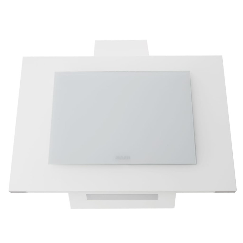 Maan Wall-mounted canopy MAAN Vertical P 2 50 310 m3/h, White