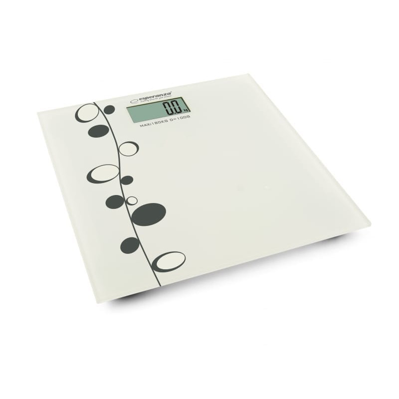 Esperanza Digital bathroom scale ZUMBA EBS005