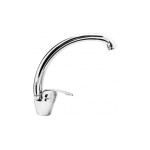 Pyramis 090918701 kitchen faucet Chrome
