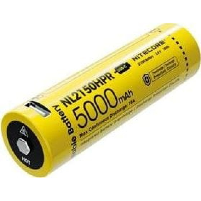 Nitecore Akumulator AA / R6 5000mAh 1 szt.