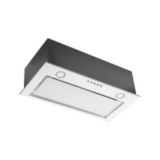 Ciarko Cooker hood Ciarko SL-BOX Glass 350 m3/h Built-in White