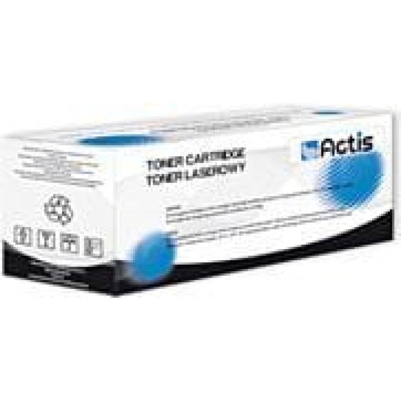 Actis TH-83X toner for HP printer; HP 83X CF283X replacement; Standard; 2200 pages; black