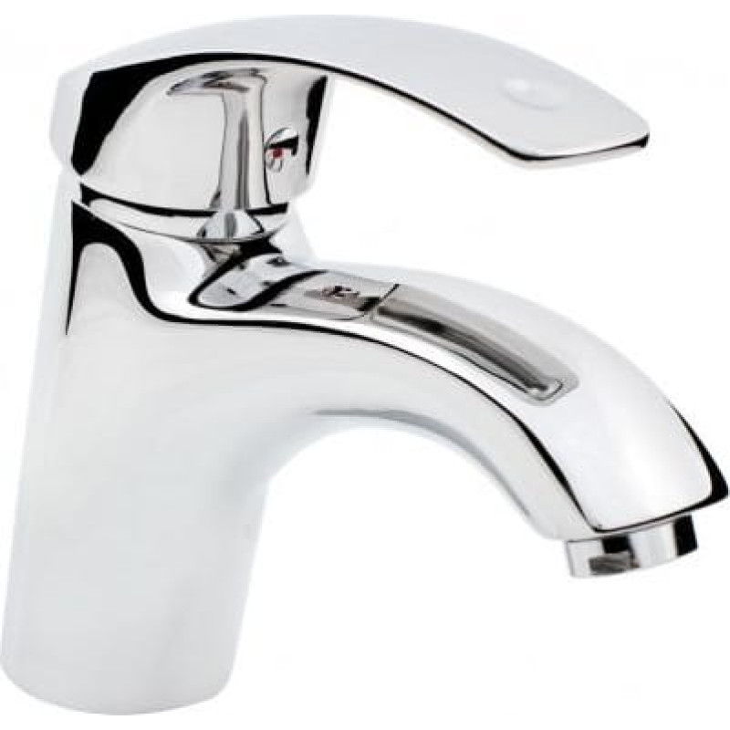 Hydroland Bateria umywalkowa Hydroland Vena stojąca chrom (5900308734636)