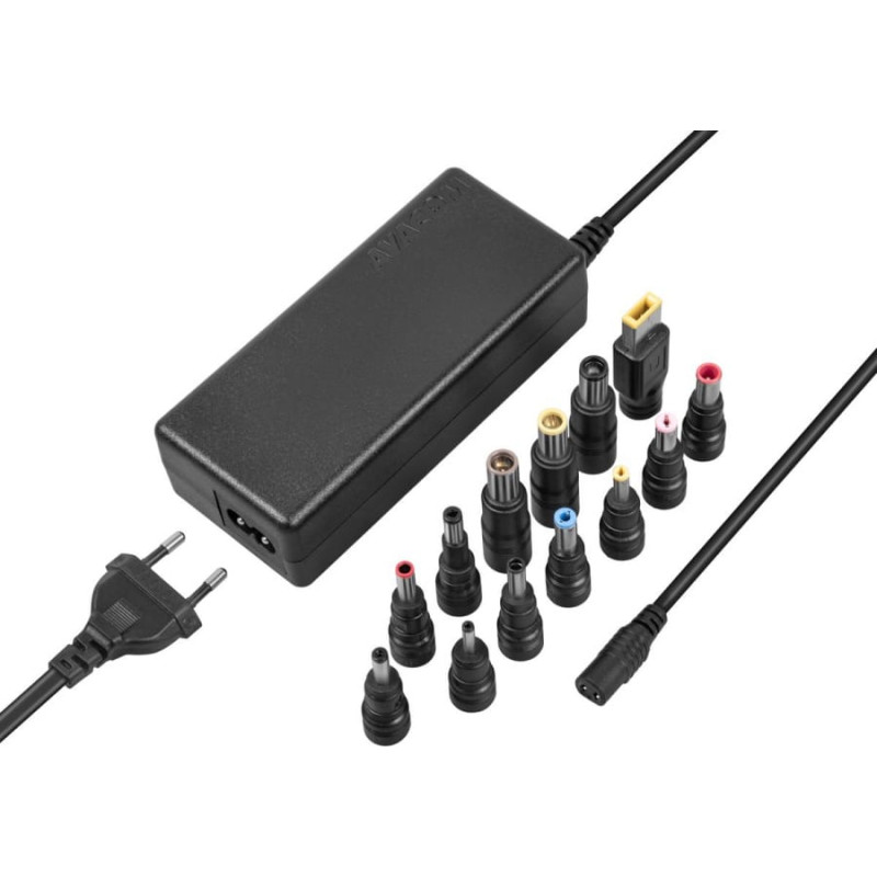 Avacom Zasilacz do laptopa Avacom 65 W, 20 V (ADAC-UNV-A65W)