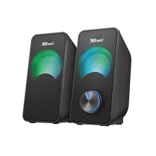 Trust Arys loudspeaker Black Wired 6 W