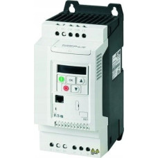 Eaton Przemiennik częstotliwości 2,2kW Uwe=3x400V Uwy=400V/5,8A IP20 DC1-345D8FB-A20CE1 185752