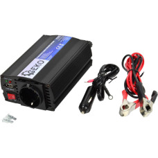 Geko Przetwornica Geko 24V/230V 350/700W