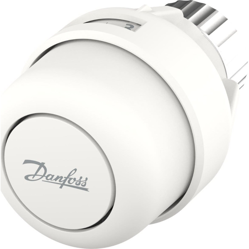 Danfoss Głowica Aero Wzmocniona, czujnik wbudowany