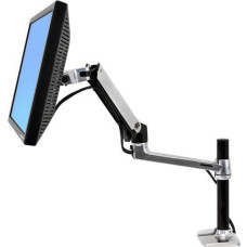 Ergotron LX Desk Mount LCD Arm Tall Pole (aluminium)