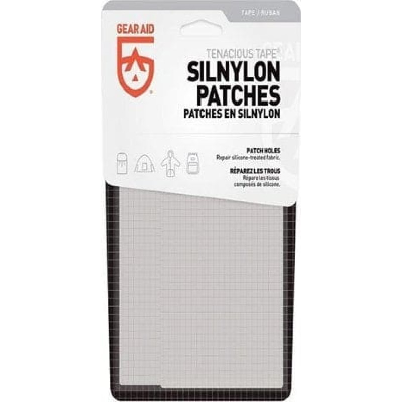 Gear Aid GearAid Tenacious Tape SilNylon Patches 10670-010