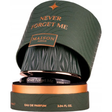 Alkotest MAISON ASRAR Never Forget Me EDP spray 90ml
