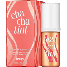 Benefit BENEFIT_ChaChatint Cheek&Lip róż do ust i policzków w płynie Mango 6ml