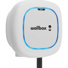 Wallbox Ładowarka Wallbox Pulsar Max Typ 2 22kW 7m biała (PLP2-M-2-4-9-001)