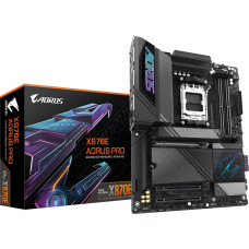 Gigabyte X870E AORUS PRO (schwarz)