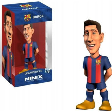 Minix Figurka Minix MINIX FC BARCELONA - ROBERT LEWANDOWSKI