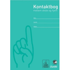 Bantex Kontaktbog Bantex, A6