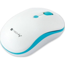Techly Mysz Techly (IM 1600-WT-WBW)