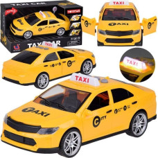 Jokomisiada Taxi autko taksówka dźwięk światło otwierane drzwi ZA5220