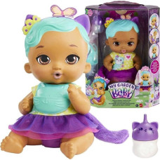 Mattel MY GARDEN BABY BOBAS KOTEK FIOLET HHL22 WB2
