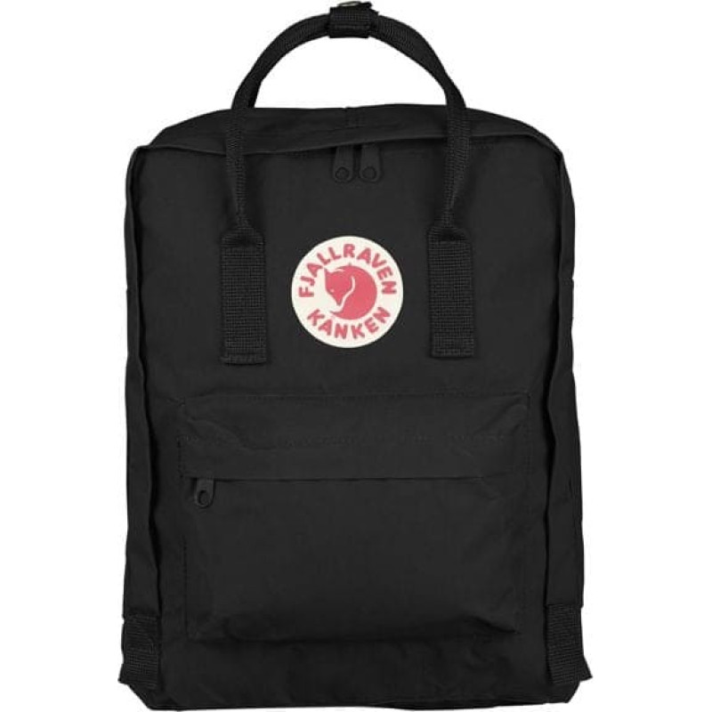 Fjallraven Kanken Black 550