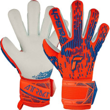 Reusch Rękawice bramkarskie Reusch Attrakt Freegel Silver Junior pomarańczowe 5472235 2210 7,5