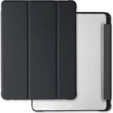 Mercury Etui na tablet Mercury Mercury Clear Back Cover iPad Pro 13 (2024) czarny/black