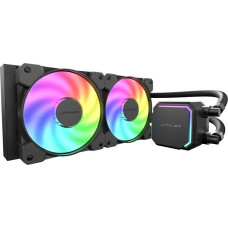 Lc-Power Chłodzenie wodne LC-Power LC-Power LC-CC-240-B-ARGB JetFlow Series Wasserkhlung 240mm