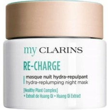 Clarins CLARINS MY CLARINS RE-CHARGE HYDRA REPLUMPING NIGHT MASK  50ML
