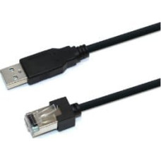 Newland Newland CBL026U zmieniacz płci / kabli RJ-45 USB-A Czarny