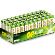 GP Super Alkaline 15A/LR6