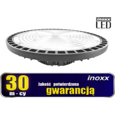 Nvox Lampa przemysłowa led ip65 200w high bay ufo 24 000lm 4000k neutralna