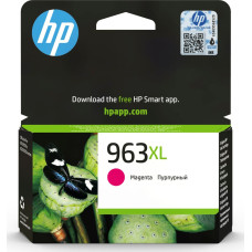 HP Tusz HP 963Xl High Yield Magenta