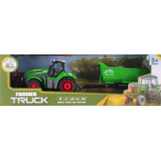 Mega Creative TRAKTOR R/C FF LAD AKC 48X16X12 MC WB 36