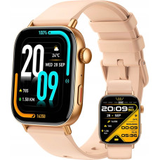 Colmi Smartwatch Colmi Smartwatch Colmi C8 Max (Złoty)