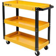 Toya Wózek narzędziowy Toya VOREL WÓZEK WARSZTATOWY 3 POZIOMY