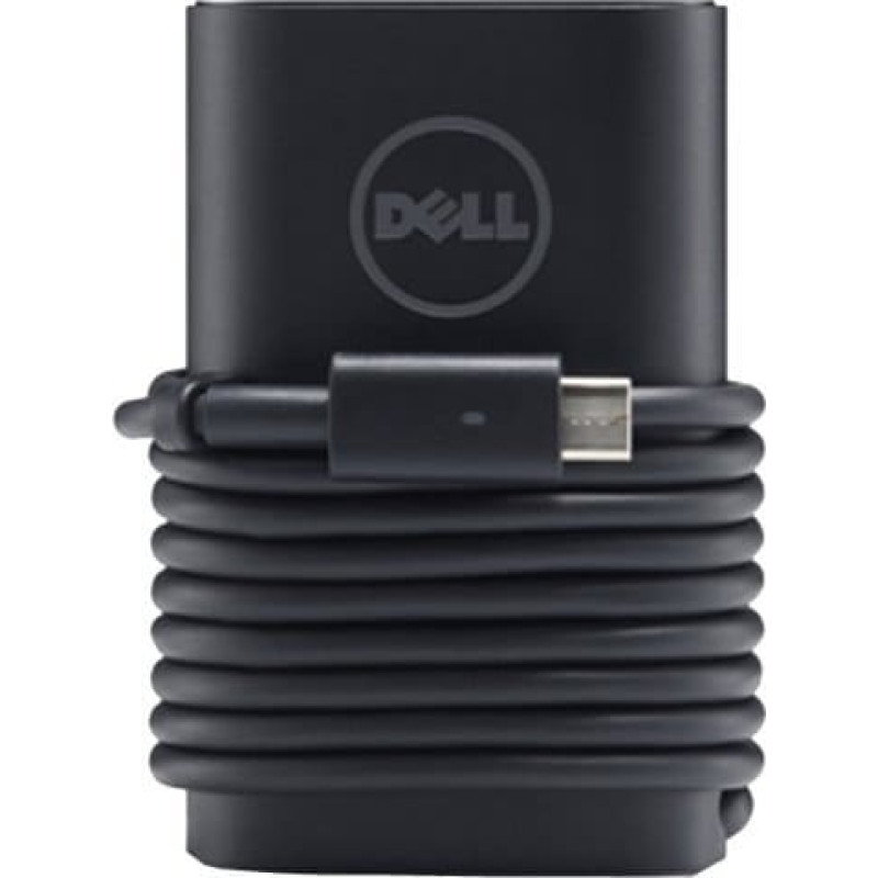 Dell Zasilacz do laptopa Dell USB-C 100 W AC Adapter with 1
