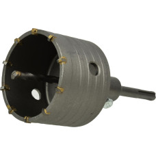 Geko Frez do betonu 80mm SDS Plus (20)
