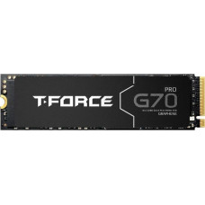 Teamgroup Dysk SSD TeamGroup Team Group T-FORCE G70 Pro 4 TB, SSD (PCIe 4.0 x4 | M.2 2280 | Graphene Heatsink)
