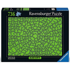 Ravensburger Ravensburger Puzzle Krypt Neon Green (neon green)