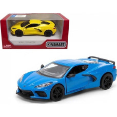 Daffi Corvette 1:36 MIX KINSMART
