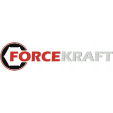 Forcekraft Wciągarka linowa ręczna 1t (lina 5mm, długość liny 2,2m)