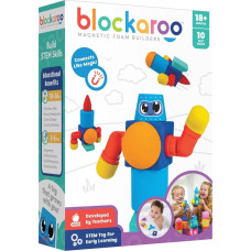 Clicformers *****CLICS Blockaroo zest.mały Robot 10el 301001